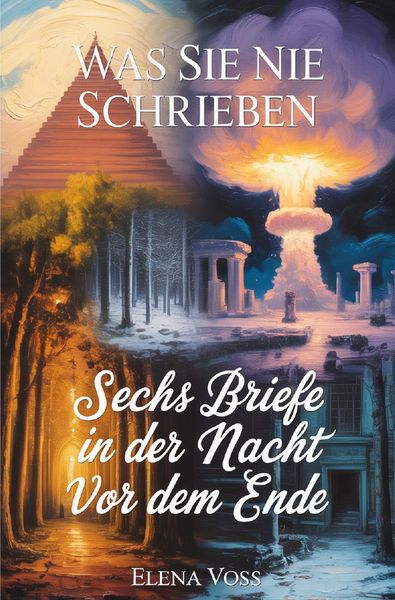 Produktbild: Was sie nie schrieben