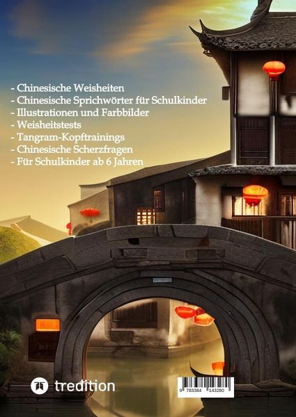 Produktbild: Kinderm&auml;rchen und Sprichw&ouml;rter aus China