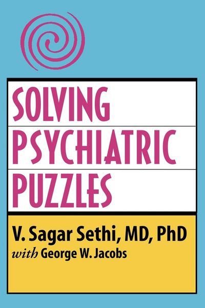 Produktbild: Solving Psychiatric Puzzles