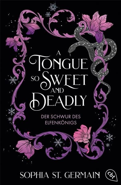 Produktbild: A Tongue so Sweet and Deadly