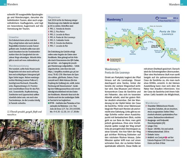 Produktbild: Reise Know-How InselTrip Madeira mit Porto Santo