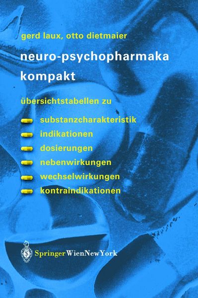 Produktbild: Neuro-Psychopharmaka kompakt