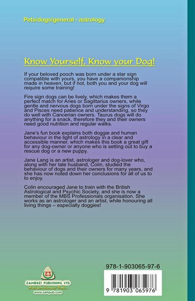 Produktbild: Zodiac Dogs