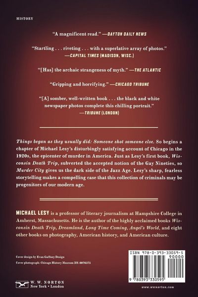 Produktbild: Murder City