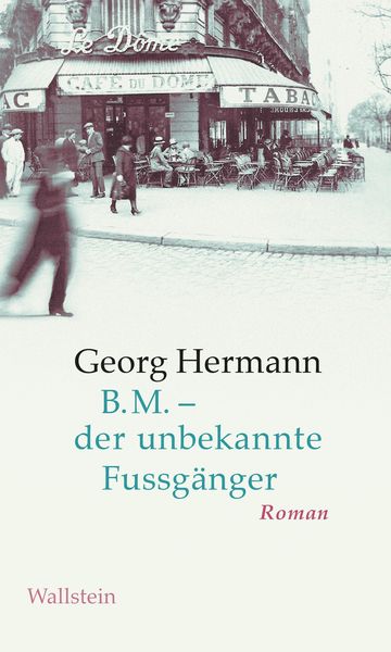 Produktbild: B.M. - der unbekannte Fussg&auml;nger