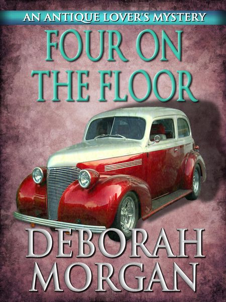 Produktbild: Four on the Floor - A Jeff Talbot Mystery