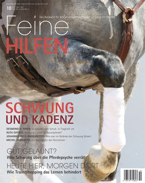 Produktbild: Feine Hilfen, Ausgabe 10