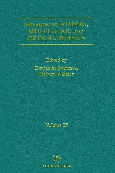 Produktbild: Advances in Atomic, Molecular, and Optical Physics