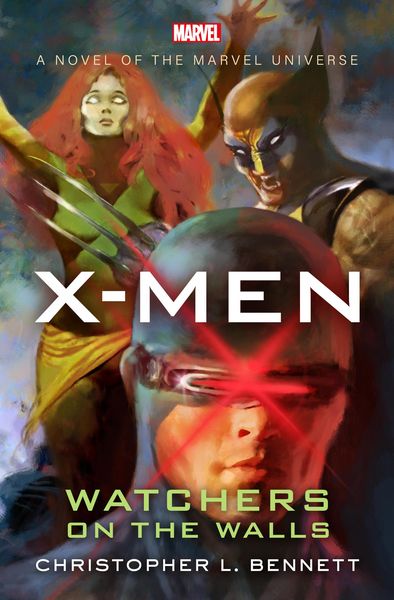 Produktbild: X-Men: Watchers on the Walls