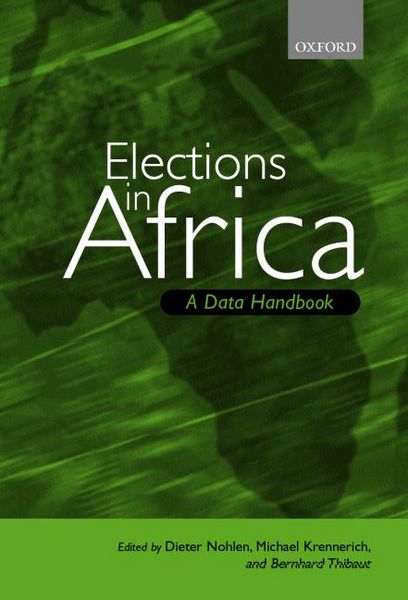 Produktbild: Elections in Africa