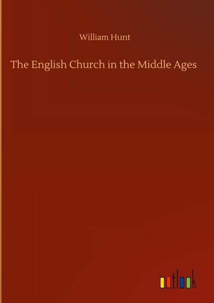 Produktbild: The English Church in the Middle Ages