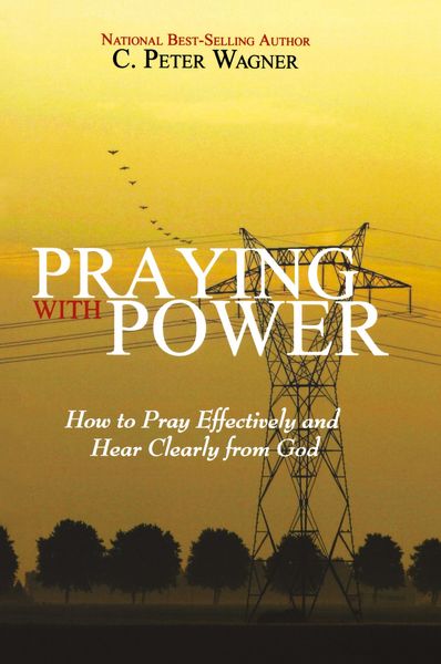 Produktbild: Praying with Power