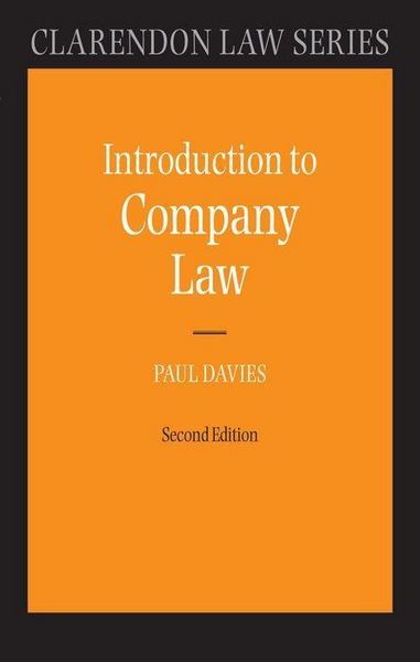 Produktbild: Intro To Company Law 2/e