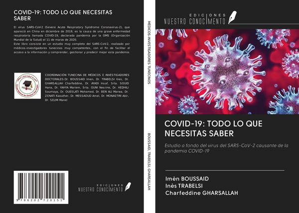 Produktbild: Covid-19: Todo Lo Que Necesitas Saber