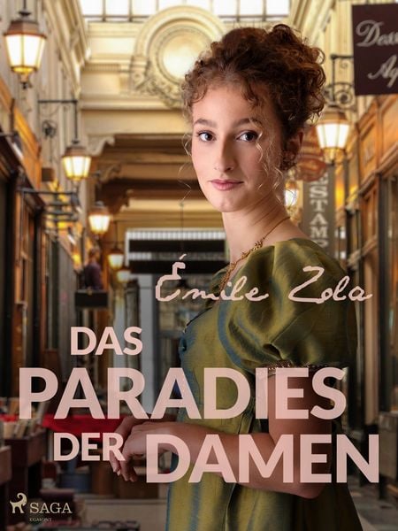 Produktbild: Das Paradies der Damen