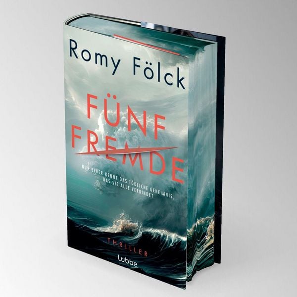 Produktbild: F&uuml;nf Fremde