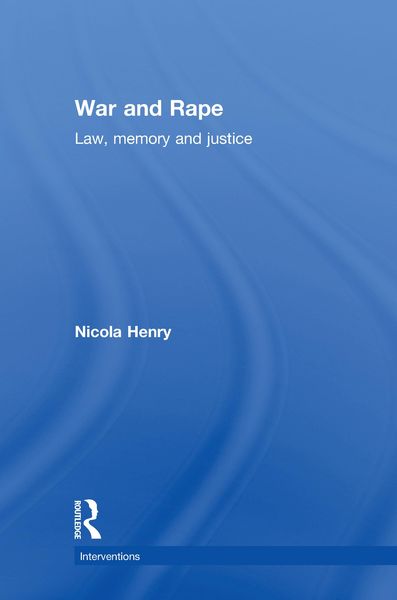 Produktbild: War and Rape