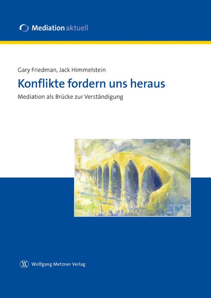 Produktbild: Konflikte fordern uns heraus