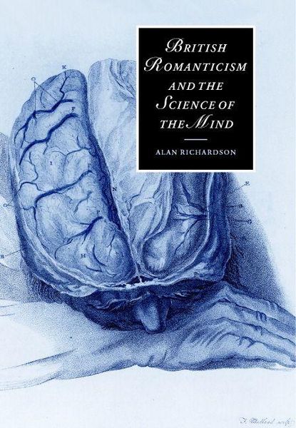 Produktbild: British Romanticism and the Science of the Mind