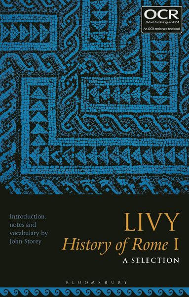 Produktbild: Livy, History of Rome I