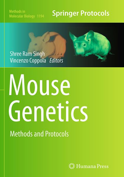 Produktbild: Mouse Genetics