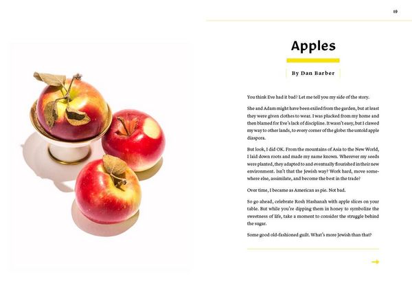 Produktbild: The 100 Most Jewish Foods