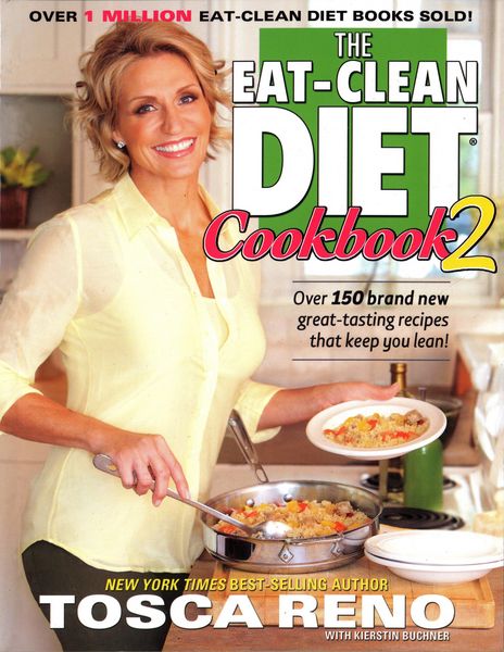Produktbild: The Eat-Clean Diet Cookbook 2