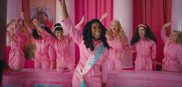 Barbie (4K Ultra HD) (+ Blu-ray)