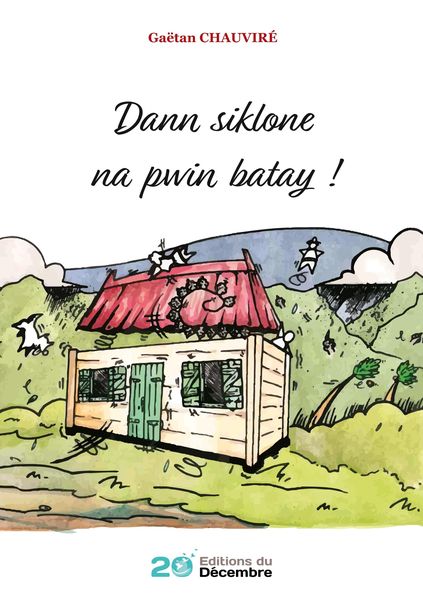 Produktbild: Dann siklone na pwin batay !