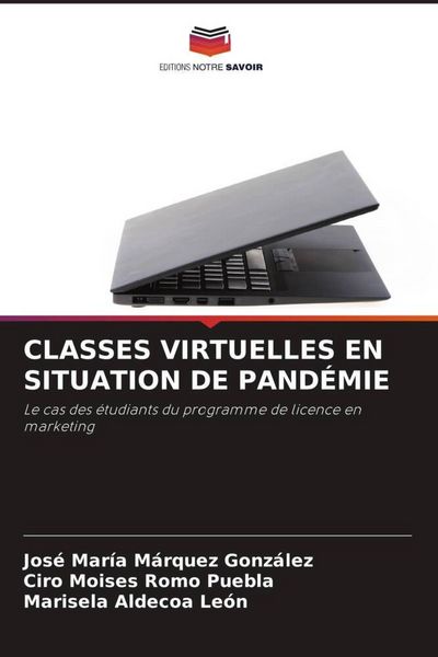 Produktbild: Classes Virtuelles En Situation De Pand&eacute;mie
