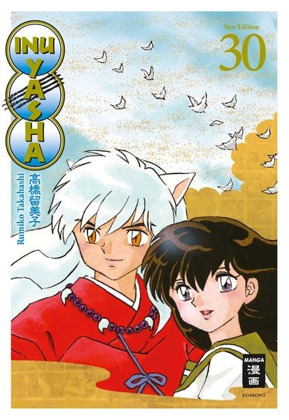 Produktbild: Inu Yasha New Edition 30