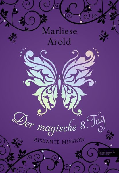 Produktbild: Der magische 8. Tag (Band 4)