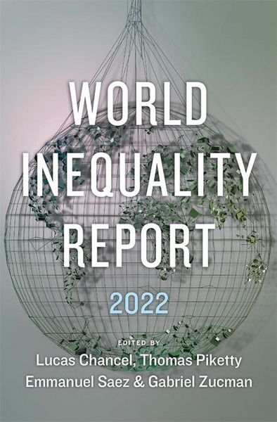 Produktbild: World Inequality Report 2022
