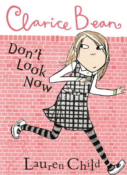 Produktbild: Clarice Bean, Don't Look Now