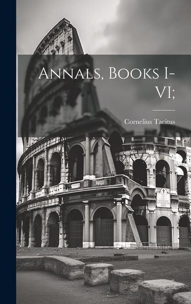 Produktbild: Annals, Books I-VI;
