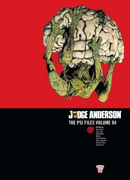 Produktbild: Judge Anderson