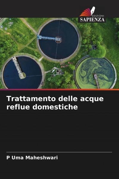 Produktbild: Trattamento delle acque reflue domestiche
