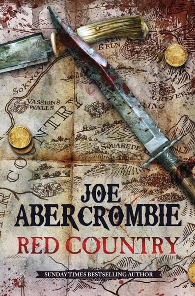 Cover of the book Red Country