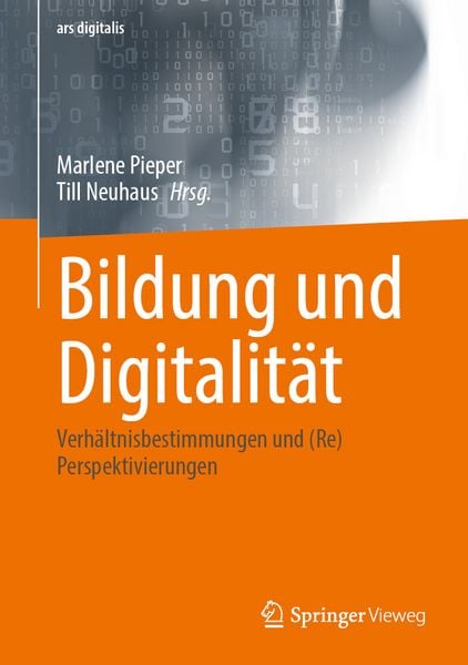 Produktbild: Bildung und Digitalit&auml;t