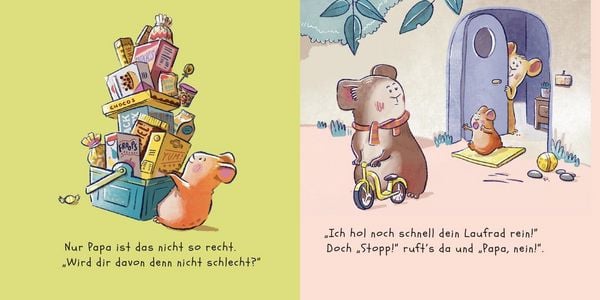Produktbild: Baby Pixi (unkaputtbar) 151: Der kleine Hamster kann das schon!