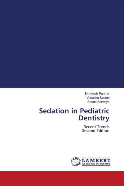 Produktbild: Sedation in Pediatric Dentistry