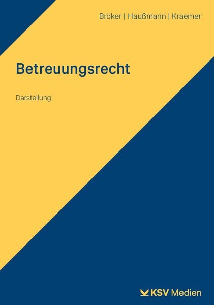 Produktbild: Betreuungsrecht