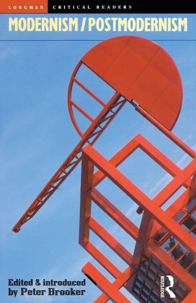 Produktbild: Modernism/Postmodernism
