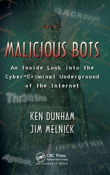 Produktbild: Malicious Bots