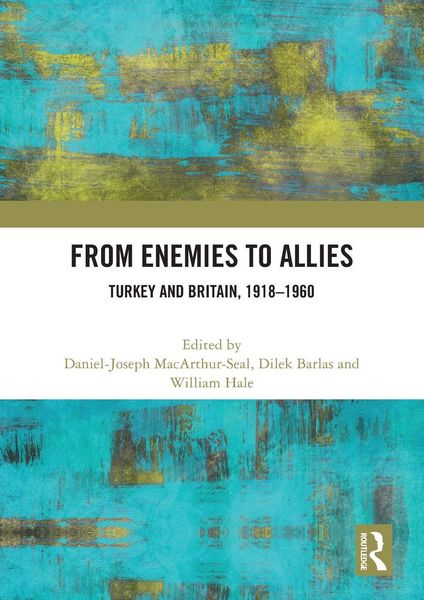 Produktbild: From Enemies to Allies
