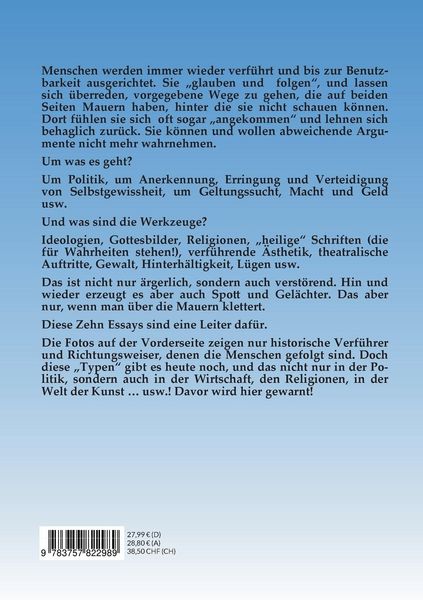 Produktbild: ... glaube und folge mir!
