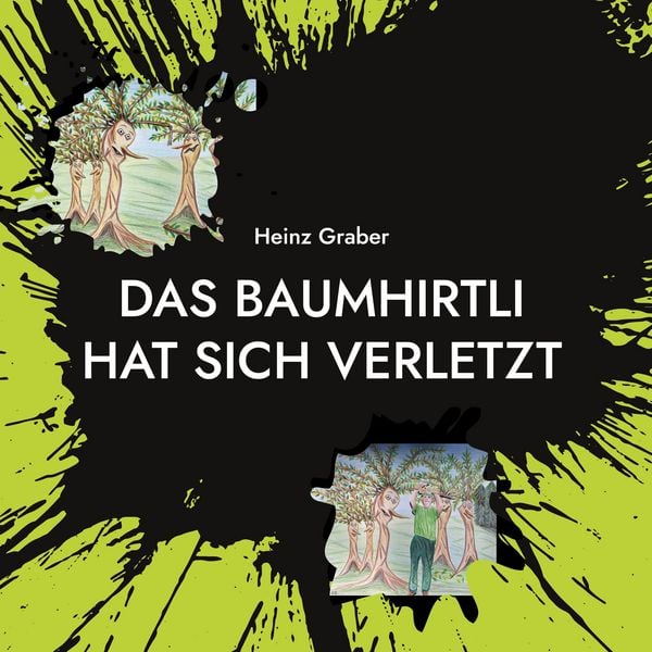 Produktbild: Das Baumhirtli hat sich verletzt