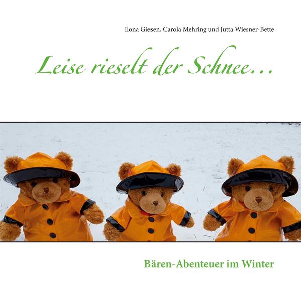 Produktbild: Leise rieselt der Schnee...
