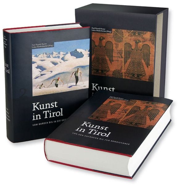 Produktbild: Kunst in Tirol