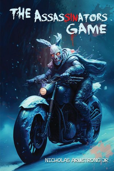 Produktbild: The Assassinator's Game